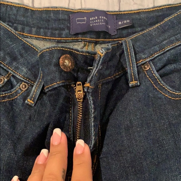 Levi bold curve jeans - Picture 6 of 8